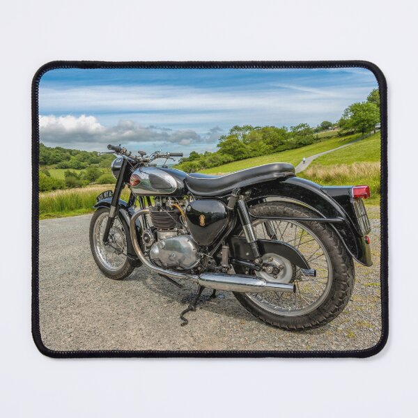 Item preview,  BSA Motorcycle 1961 designed and sold by AJEvans.