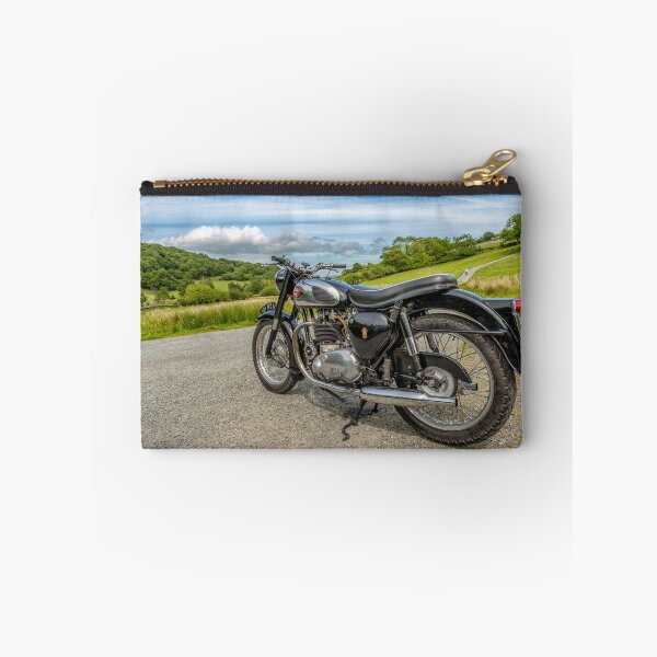 Item preview,  BSA Motorcycle 1961 designed and sold by AJEvans.