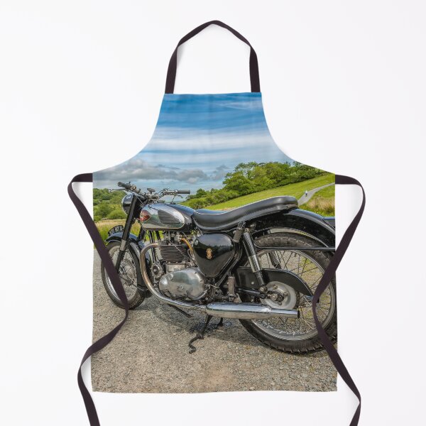 Item preview, BSA Motorcycle 1961 designed and sold by AJEvans.