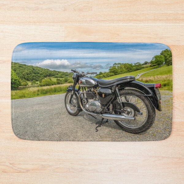 Item preview,  BSA Motorcycle 1961 designed and sold by AJEvans.