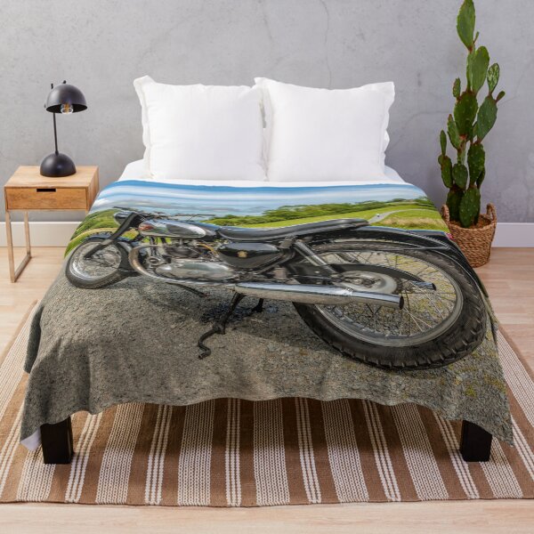 Item preview,  BSA Motorcycle 1961 designed and sold by AJEvans.