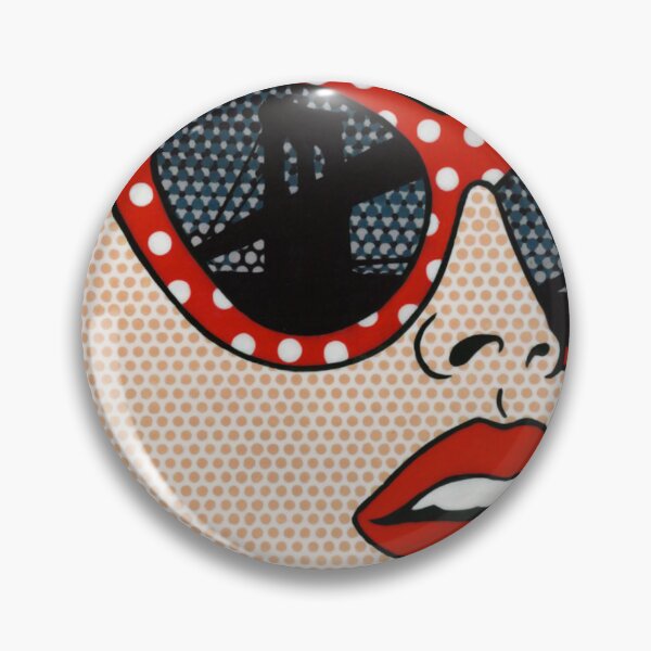 Item preview, Pop Art Paintings - Comics pop art designed and sold by HobertShoop.