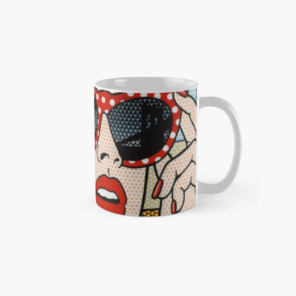 Item preview, Pop Art Paintings - Comics pop art designed and sold by HobertShoop.