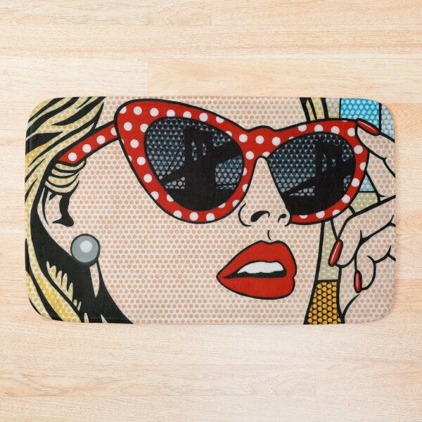 Item preview, Pop Art Paintings - Comics pop art designed and sold by HobertShoop.
