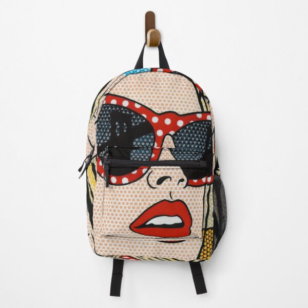 Item preview, Pop Art Paintings - Comics pop art designed and sold by HobertShoop.