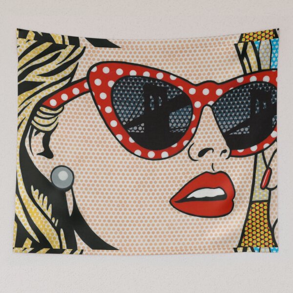 Item preview, Pop Art Paintings - Comics pop art designed and sold by HobertShoop.