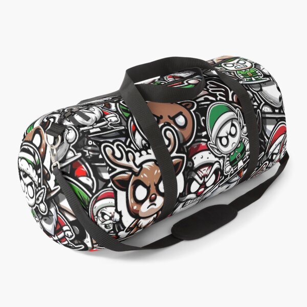 Item preview, Grumpy Xmas - JVZ Designs designed and sold by jayveezed.