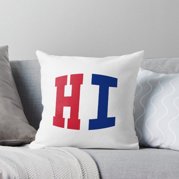 Item preview, Hawaii State Abbreviation designed and sold by US States Merch.