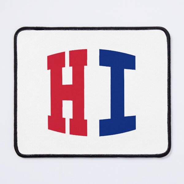 Item preview, Hawaii State Abbreviation designed and sold by US States Merch.