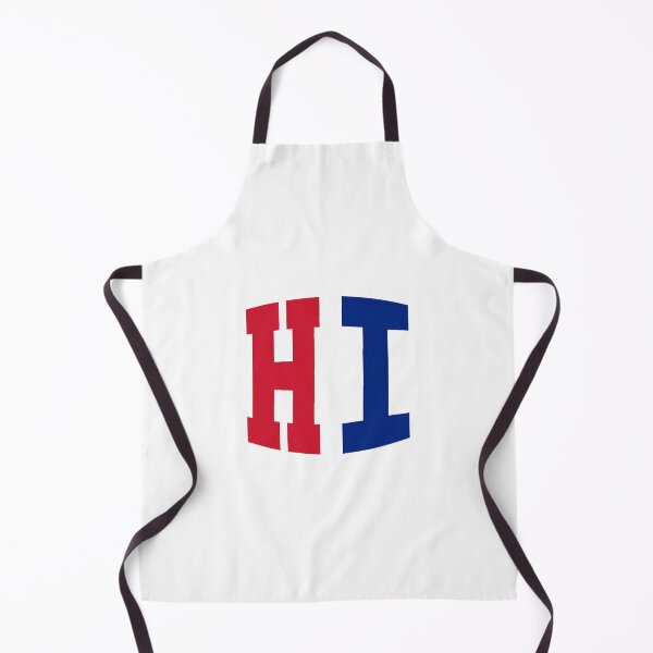 Item preview, Hawaii State Abbreviation designed and sold by US States Merch.