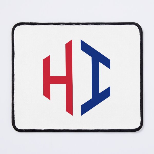 Item preview, Hawaii State Abbreviation designed and sold by US States Merch.