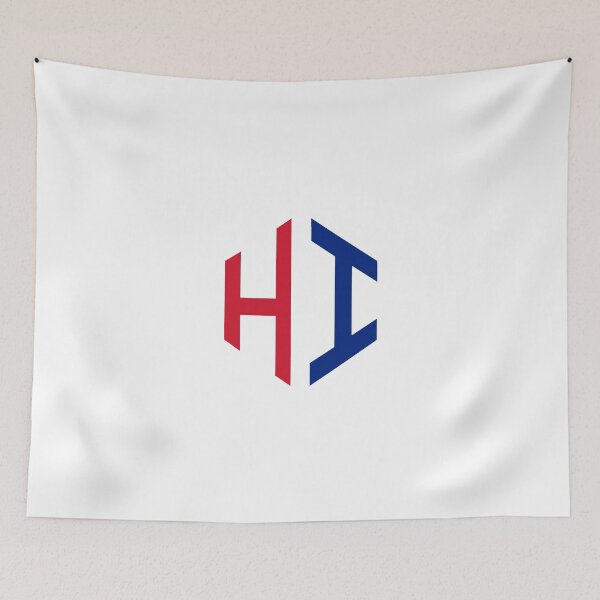 Item preview, Hawaii State Abbreviation designed and sold by US States Merch.