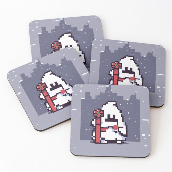 Item preview, Ghost city of Chrismas designed and sold by FlixFordZER.