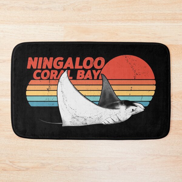 Item preview, Manta Ray designed and sold by NicGrayGraphic.