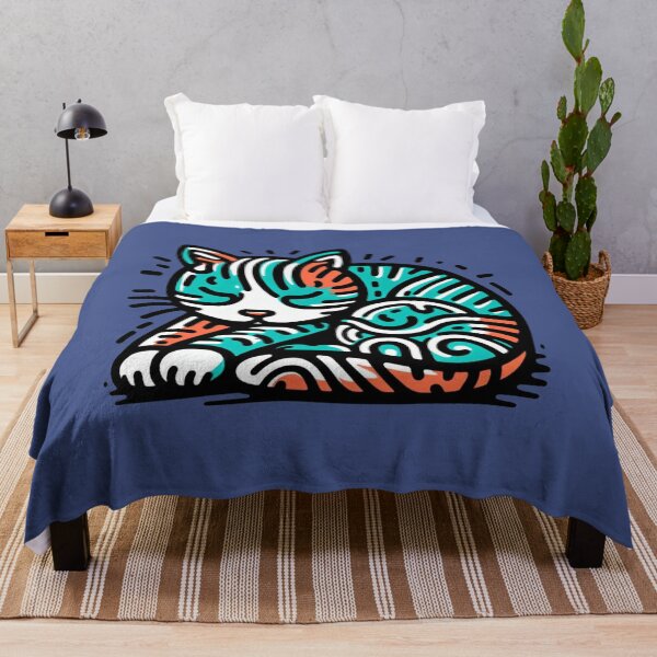 Item preview, Cat zoning out: The art of relaxation and meditation designed and sold by sharon1210.