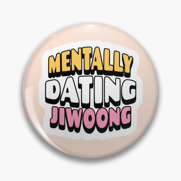 Item preview, Zero base one zb1 mentally dating jiwoong zerose typography | Morcaworks designed and sold by Morcawork.