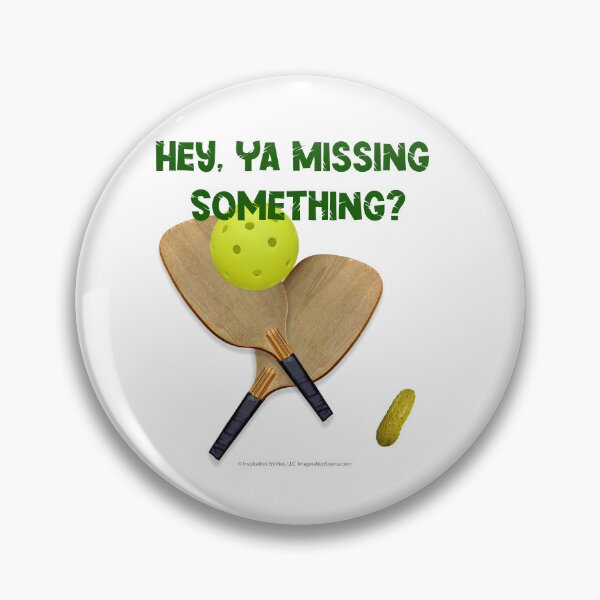 Item preview, Hey Ya Missing Something? -  For Light Backgrounds designed and sold by The Imagination Source™.