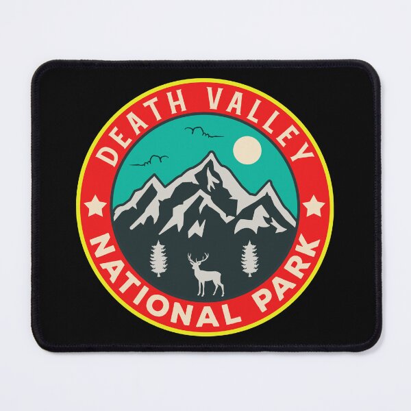 Item preview, Death Valley National Park designed and sold by Nature-spirit.