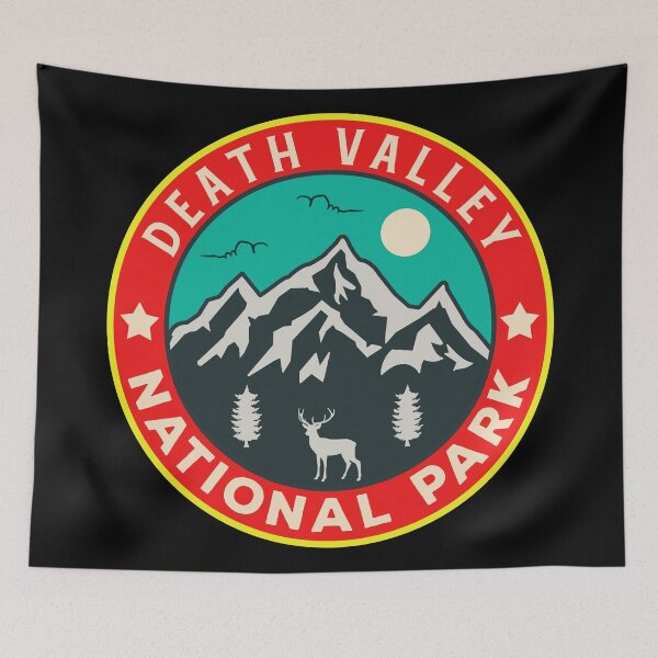 Artikelvorschau, Death Valley Nationalpark entworfen und verkauft von Nature-spirit.