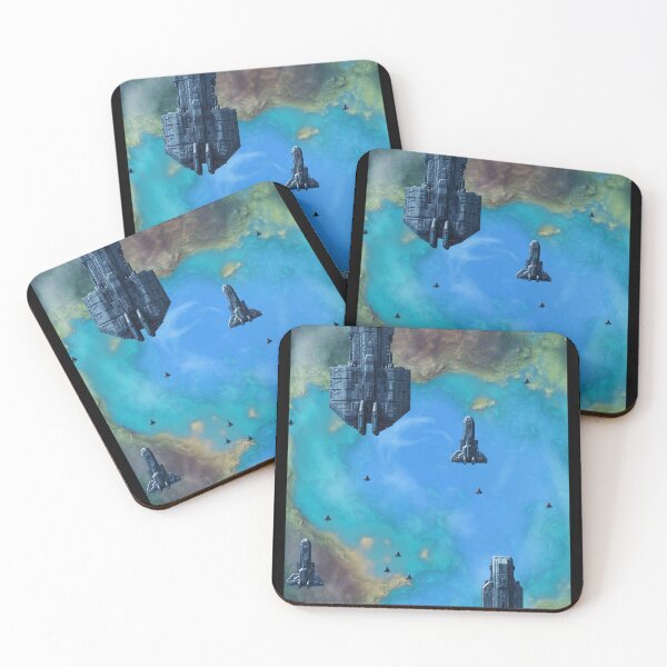 Item preview, Fleet designed and sold by MallacoreArt.