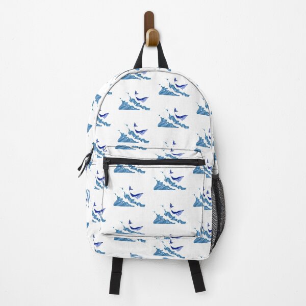 Item preview, The Blue Whale The Dominion of the Oceans and the Beauty of the Deep designed and sold by Design world.