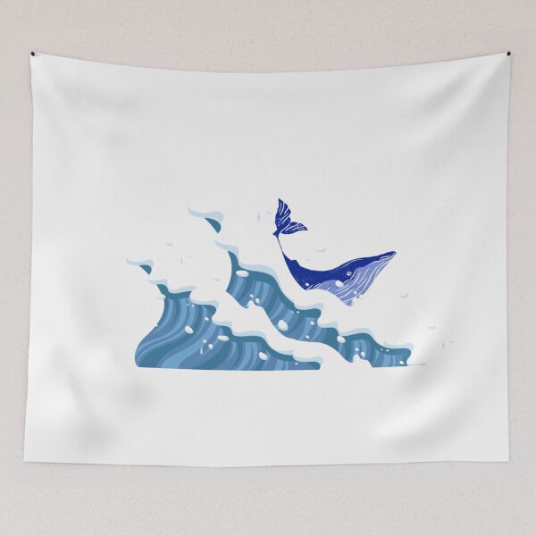 Item preview, The Blue Whale The Dominion of the Oceans and the Beauty of the Deep designed and sold by Design  world.