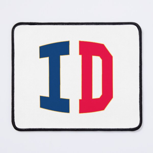 Item preview, Idaho State Abbreviation designed and sold by US States Merch.