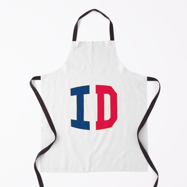 Item preview, Idaho State Abbreviation designed and sold by US States Merch.