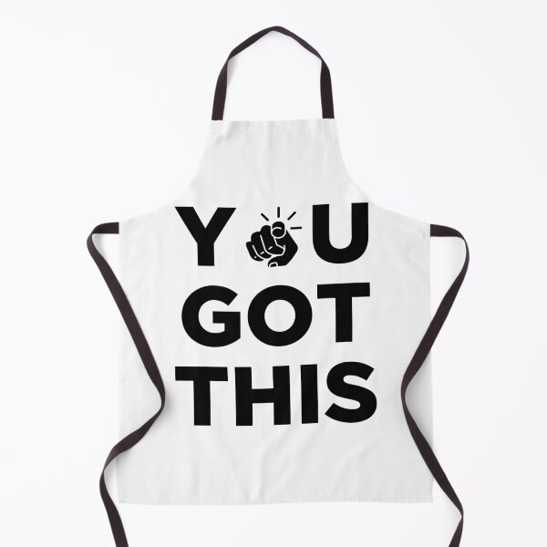 Item preview, You Got This: Aesthetic Bold Positive Affirmation Quote designed and sold by artist-44.