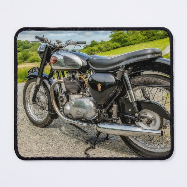Item preview, BSA Motor Bike 1961 designed and sold by AJEvans.