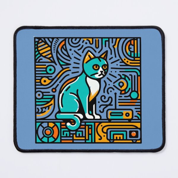 Item preview, Cat zoning out: The ultimate bliss designed and sold by sharon1210.