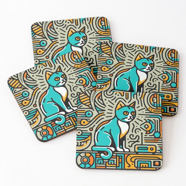 Item preview, Cat zoning out: The ultimate bliss designed and sold by sharon1210.