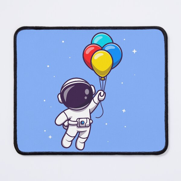Item preview, Up and Away. Astronaut designed and sold by BajanTees.