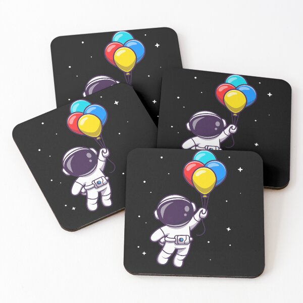 Item preview, Up and Away. Astronaut designed and sold by BajanTees.
