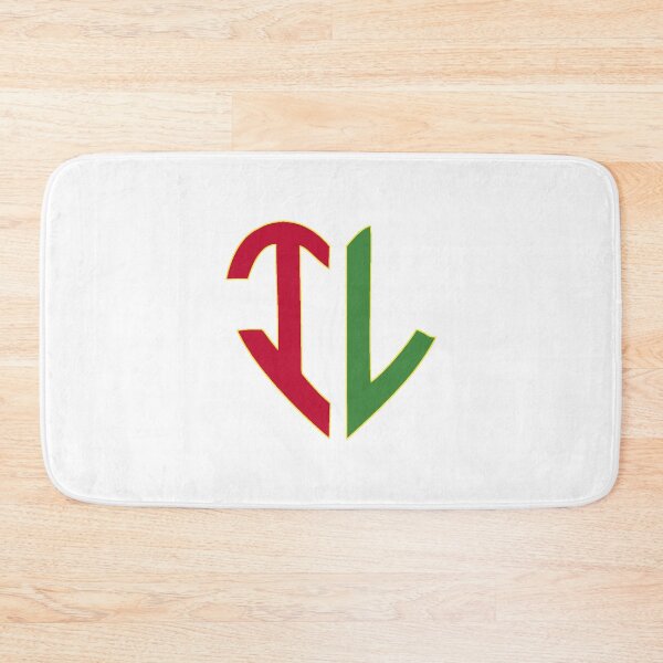 Item preview, Illinois State Abbreviation designed and sold by US States Merch.
