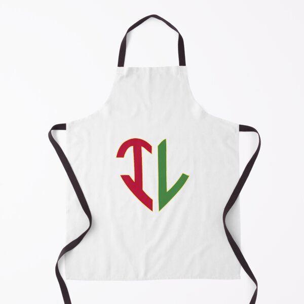 Item preview, Illinois State Abbreviation designed and sold by US States Merch.