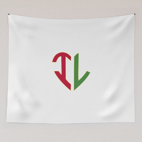 Item preview, Illinois State Abbreviation designed and sold by US States Merch.
