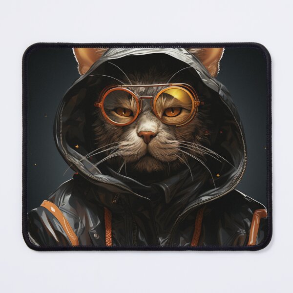 Item preview, The bad cat designed and sold by Cris888.