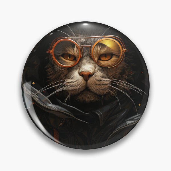 Item preview, The bad cat designed and sold by Cris888.