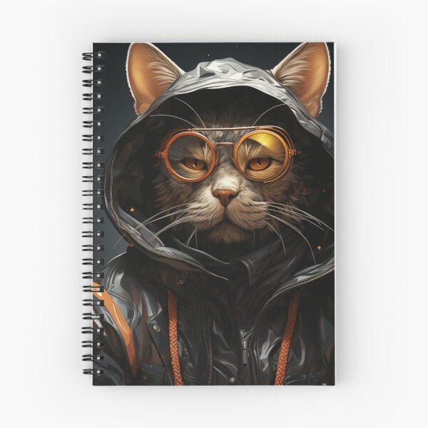 Item preview, The bad cat designed and sold by Cris888.
