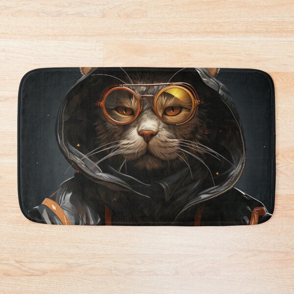 Item preview, The bad cat designed and sold by Cris888.