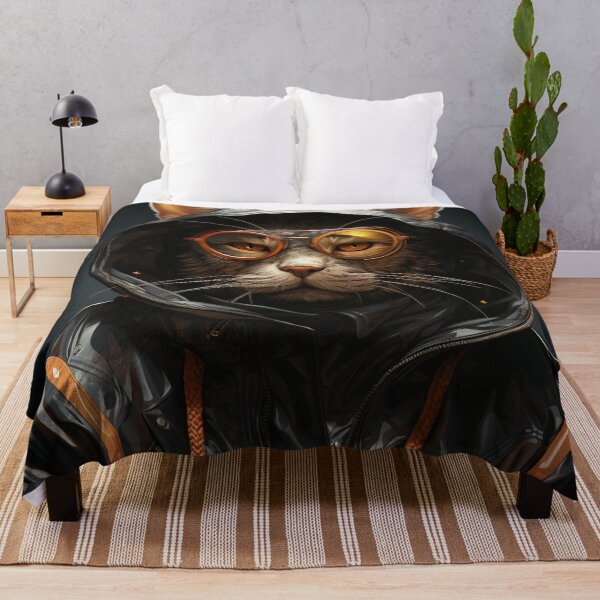 Item preview, The bad cat designed and sold by Cris888.
