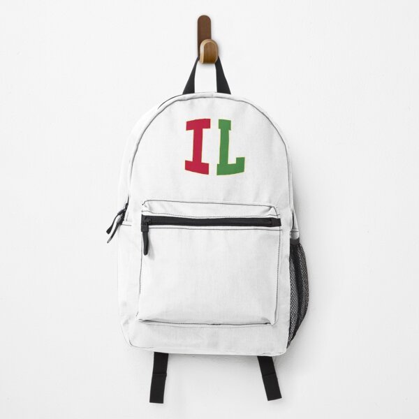 Item preview, Illinois State Abbreviation designed and sold by US States Merch.