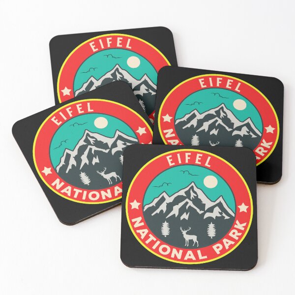 Item preview, Eifel National Park designed and sold by Nature-spirit.