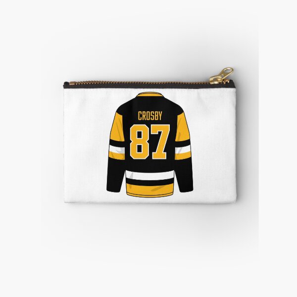 Item preview, Sidney Crosby Pittsburgh jersey designed and sold by Tarroi.