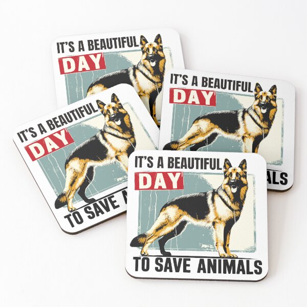 Item preview, Its Beautiful Day To Save Animals designed and sold by TomFrontierArt.
