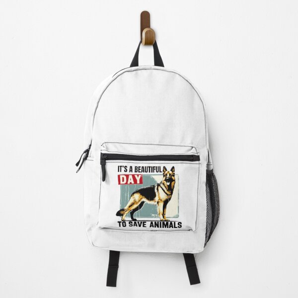 Item preview, Its Beautiful Day To Save Animals designed and sold by TomFrontierArt.