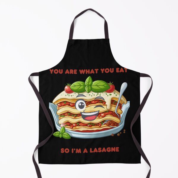 Item preview, Lasagne, you are what you eat designed and sold by Jaro90.
