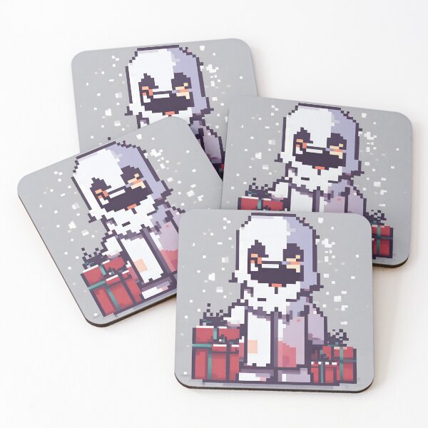 Item preview, Bloody ghost for your Christmas designed and sold by FlixFordZER.