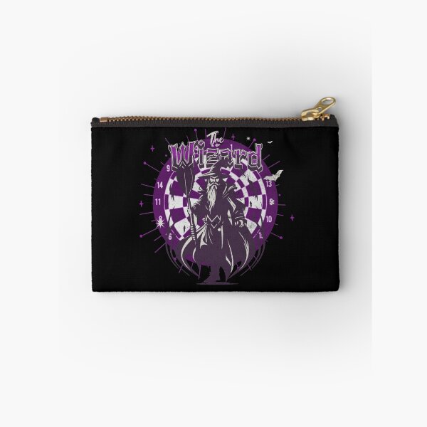Item preview, Darts The Wizard designed and sold by OmmeDesigns.